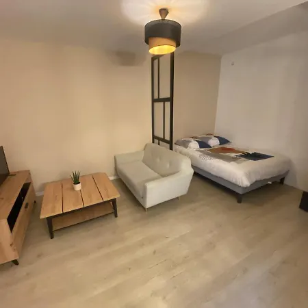 Apartment Joli Studio Proche Halles De - Wifi