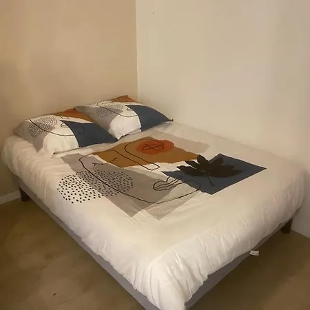 Apartment Joli Studio Proche Halles De - Wifi