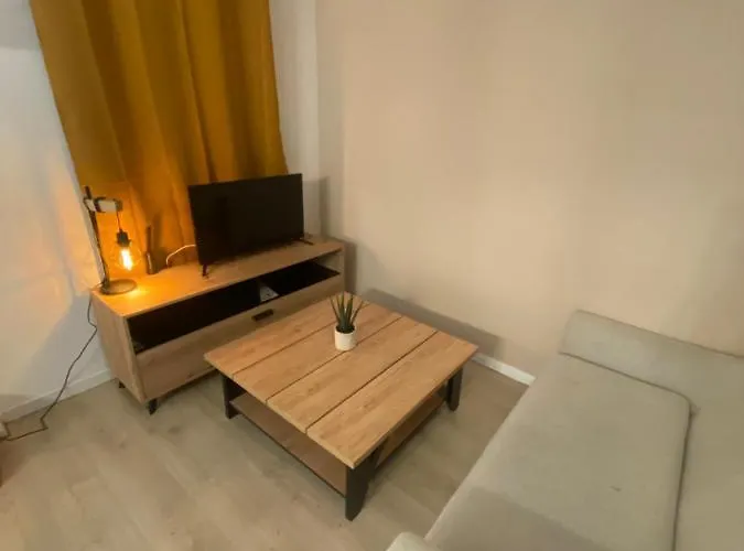 Joli Studio Proche Halles De - Wifi Lejlighed Pau